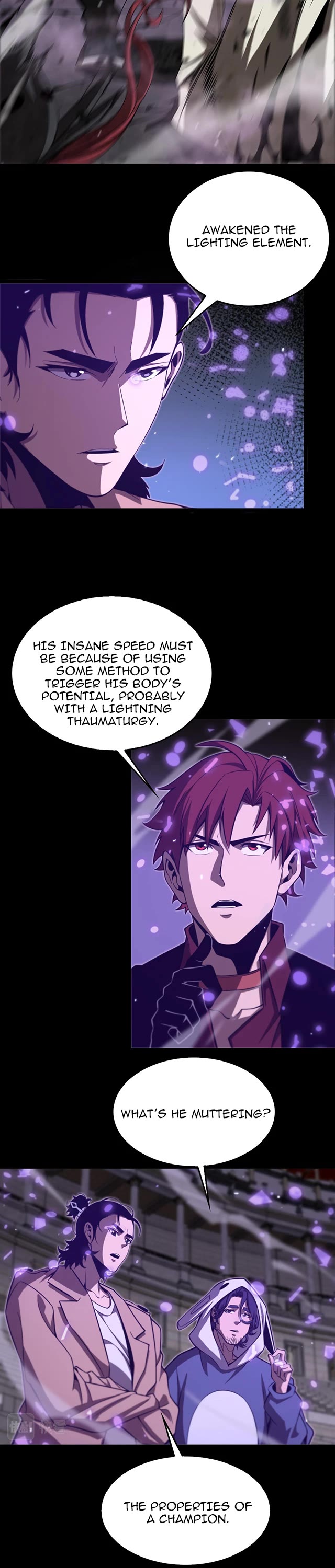 World's Apocalypse Online Chapter 145 page 4 - Chapter 145: Chp. 145