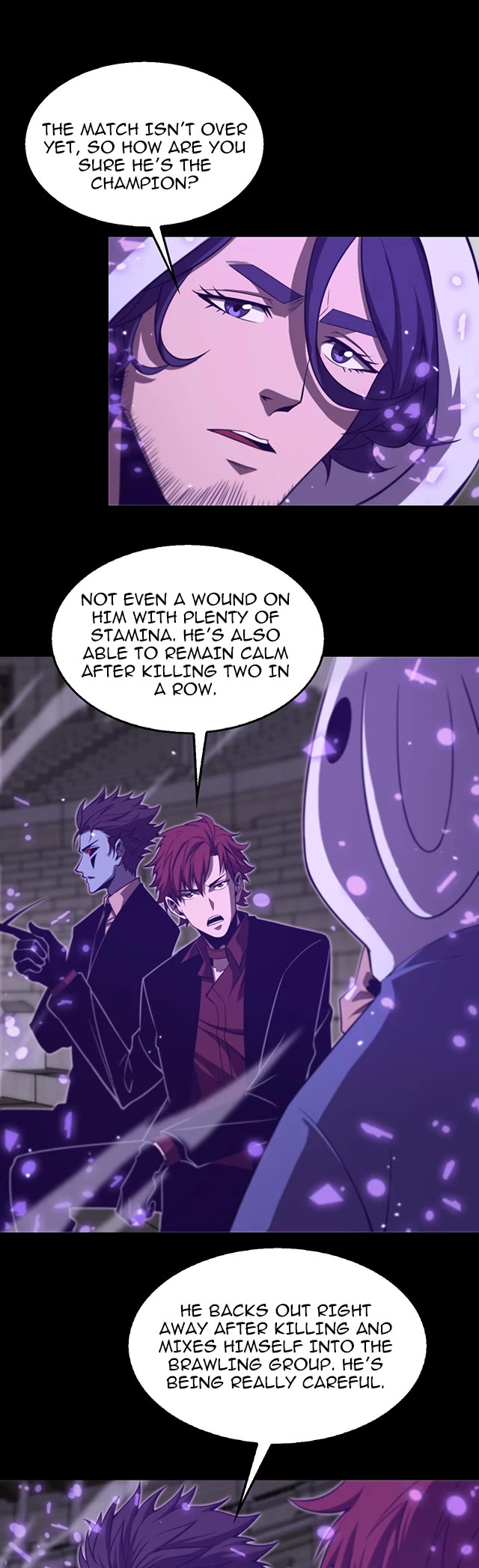 World's Apocalypse Online Chapter 145 page 5 - Chapter 145: Chp. 145