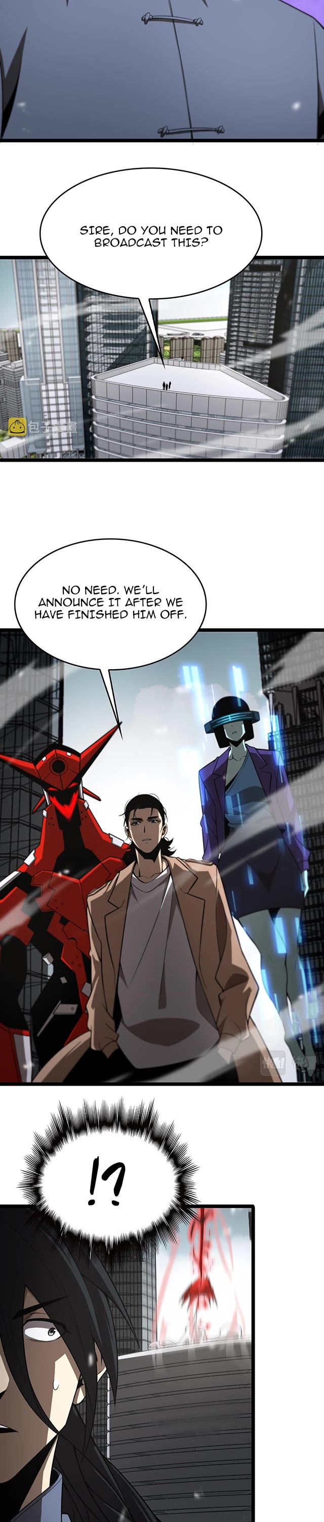 World's Apocalypse Online Chapter 146 page 10 - Chapter 146: Chp.146