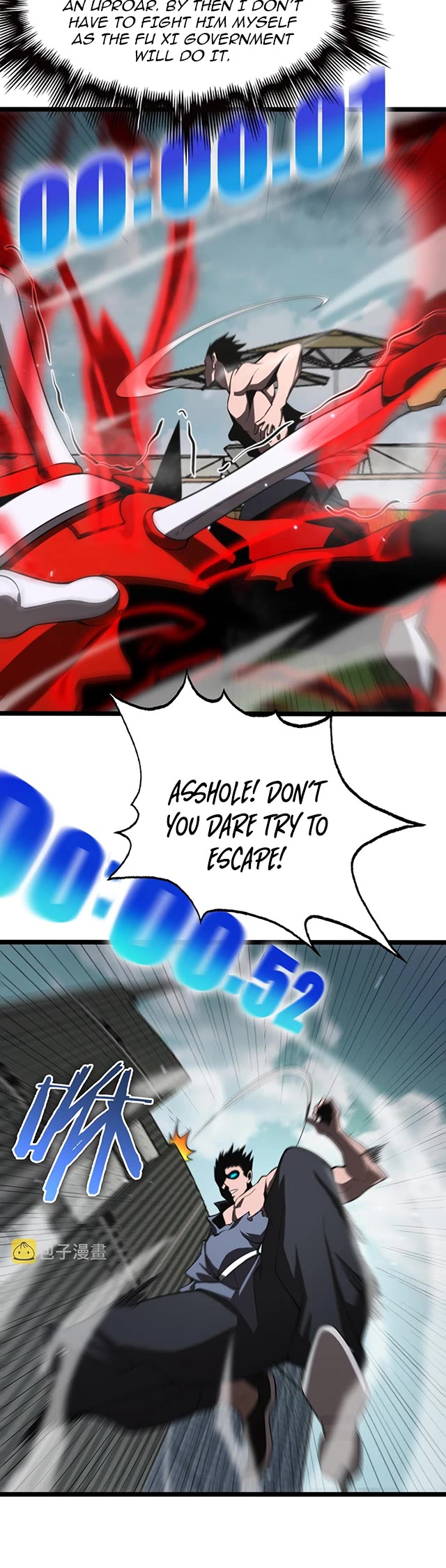 World's Apocalypse Online Chapter 146 page 24 - Chapter 146: Chp.146