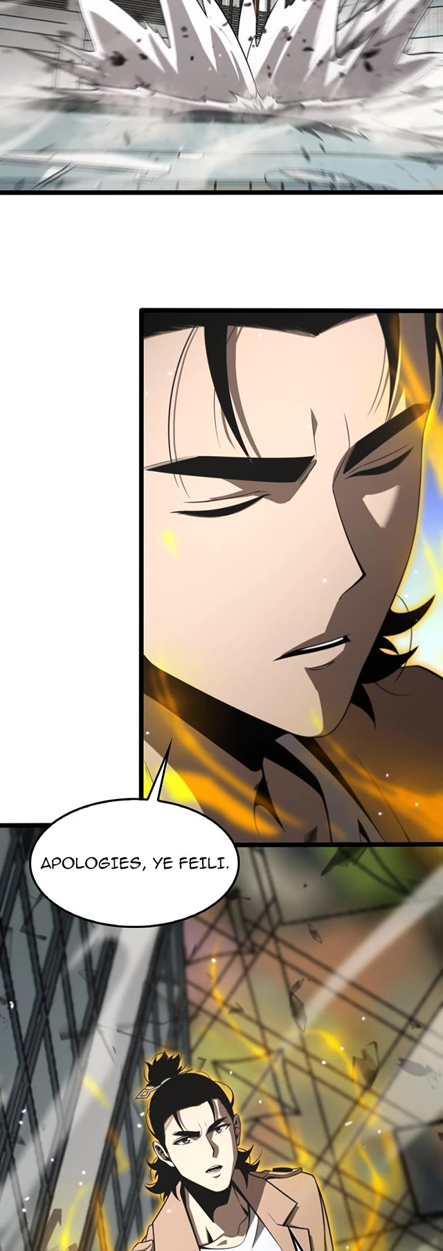 World's Apocalypse Online Chapter 146 page 35 - Chapter 146: Chp.146