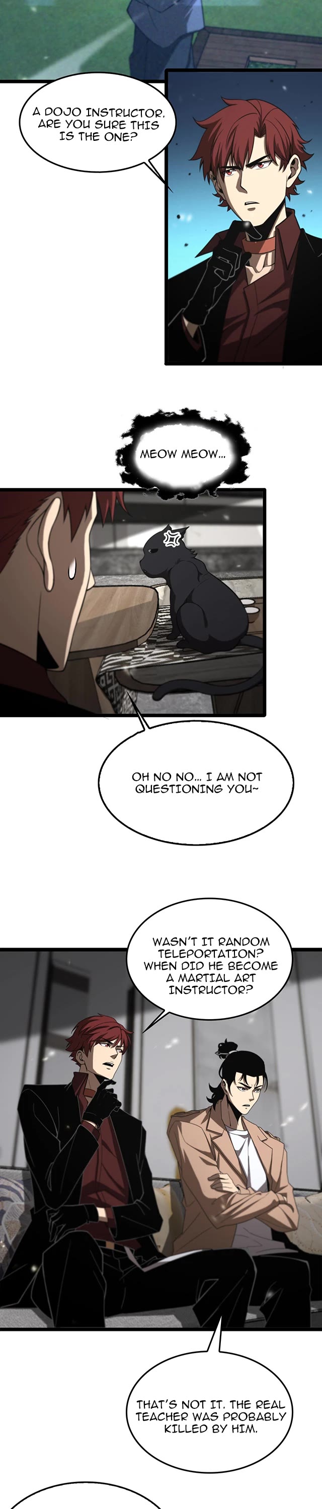World's Apocalypse Online Chapter 146 page 4 - Chapter 146: Chp.146
