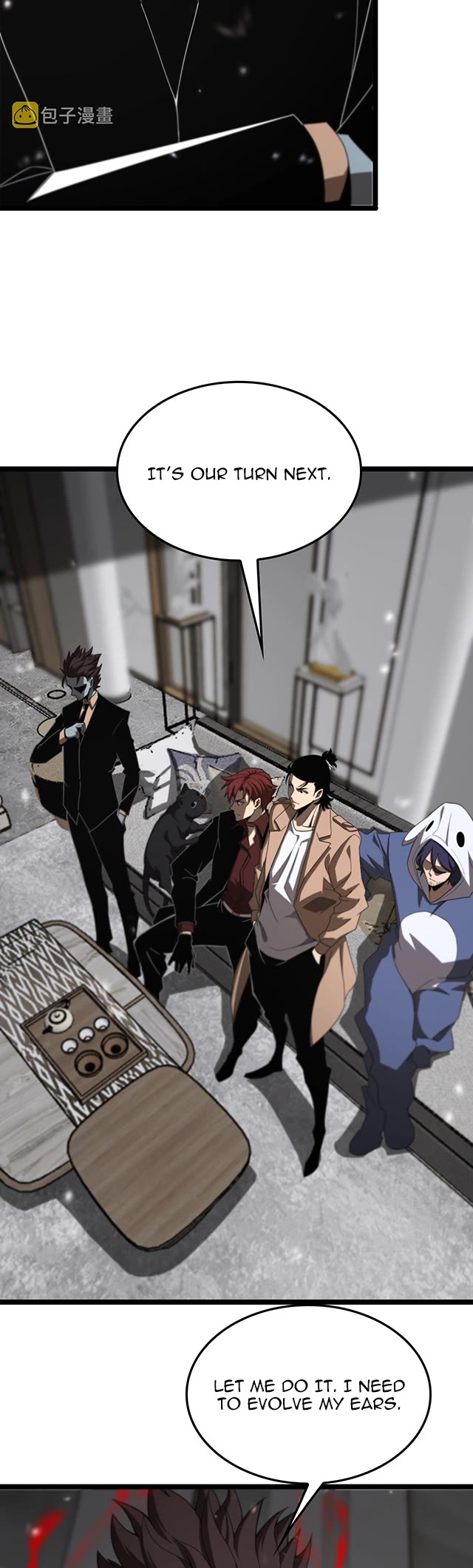 World's Apocalypse Online Chapter 146 page 6 - Chapter 146: Chp.146