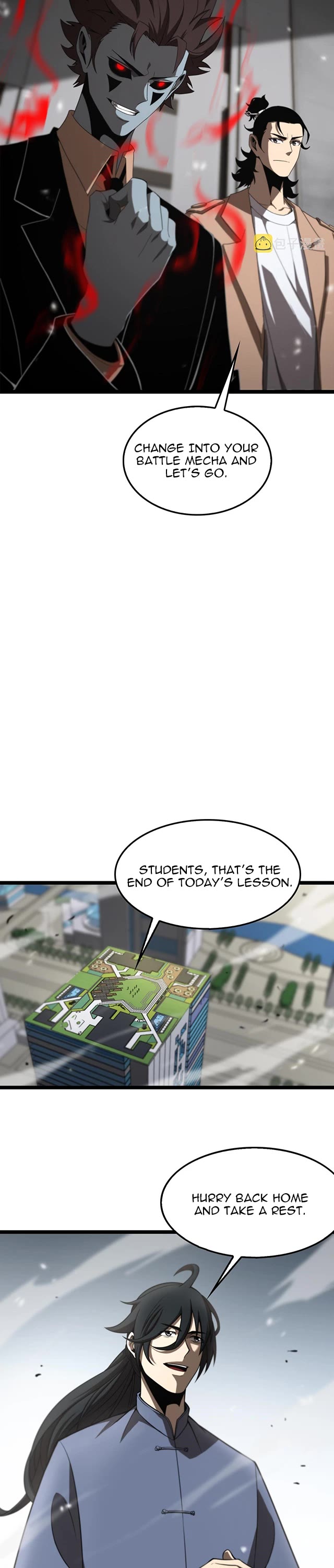 World's Apocalypse Online Chapter 146 page 7 - Chapter 146: Chp.146