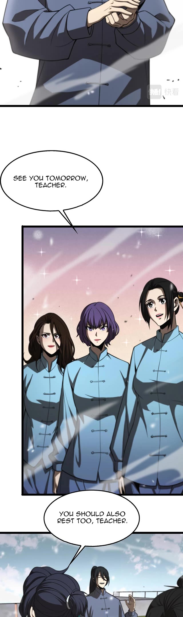 World's Apocalypse Online Chapter 146 page 8 - Chapter 146: Chp.146