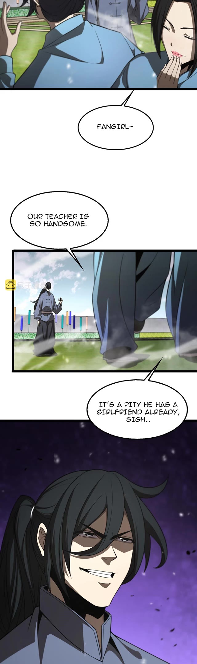 World's Apocalypse Online Chapter 146 page 9 - Chapter 146: Chp.146