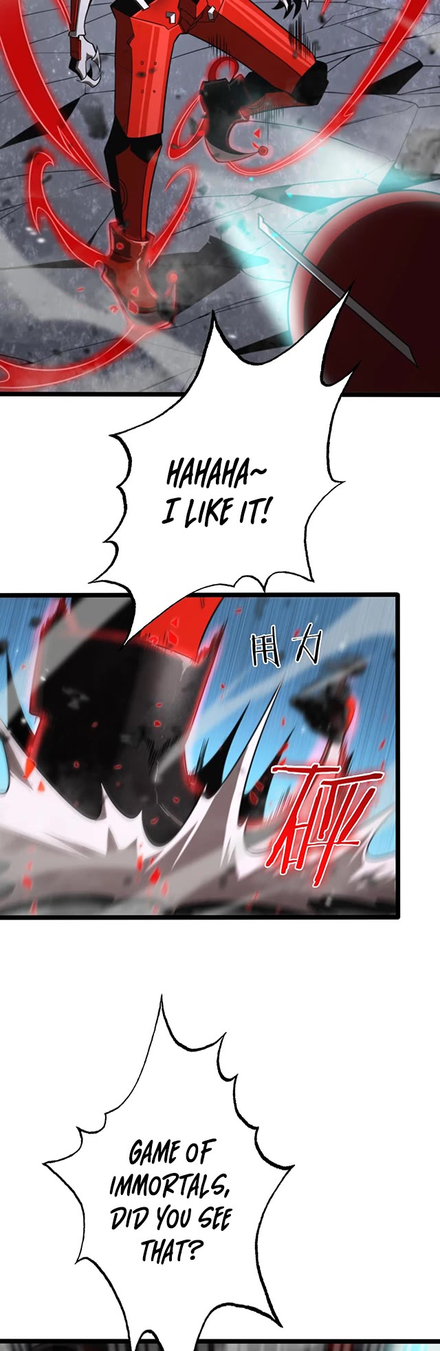 World's Apocalypse Online Chapter 147 page 11 - Chapter 147: Chp. 147