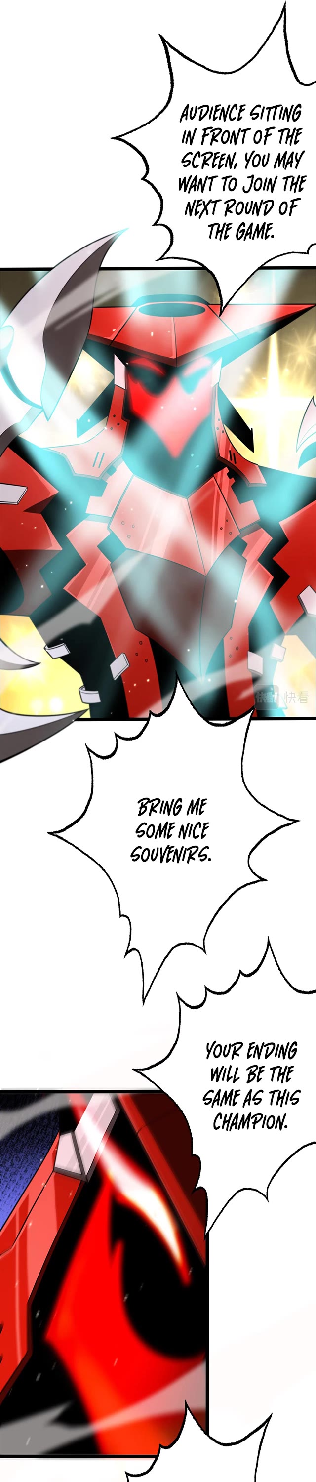 World's Apocalypse Online Chapter 147 page 13 - Chapter 147: Chp. 147