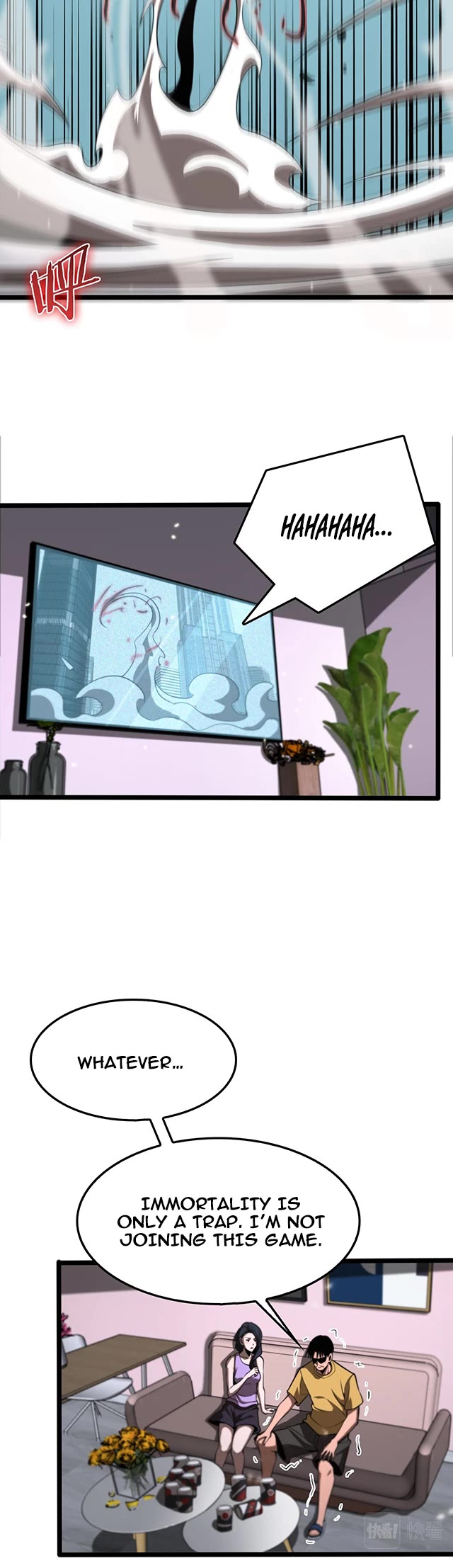World's Apocalypse Online Chapter 147 page 15 - Chapter 147: Chp. 147