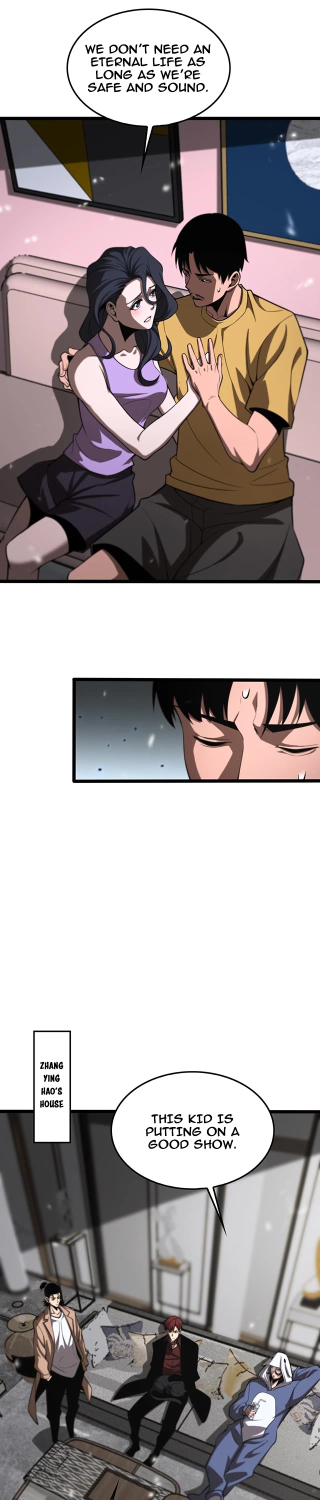 World's Apocalypse Online Chapter 147 page 16 - Chapter 147: Chp. 147