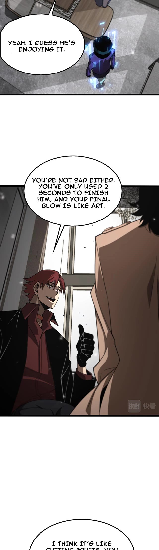World's Apocalypse Online Chapter 147 page 17 - Chapter 147: Chp. 147