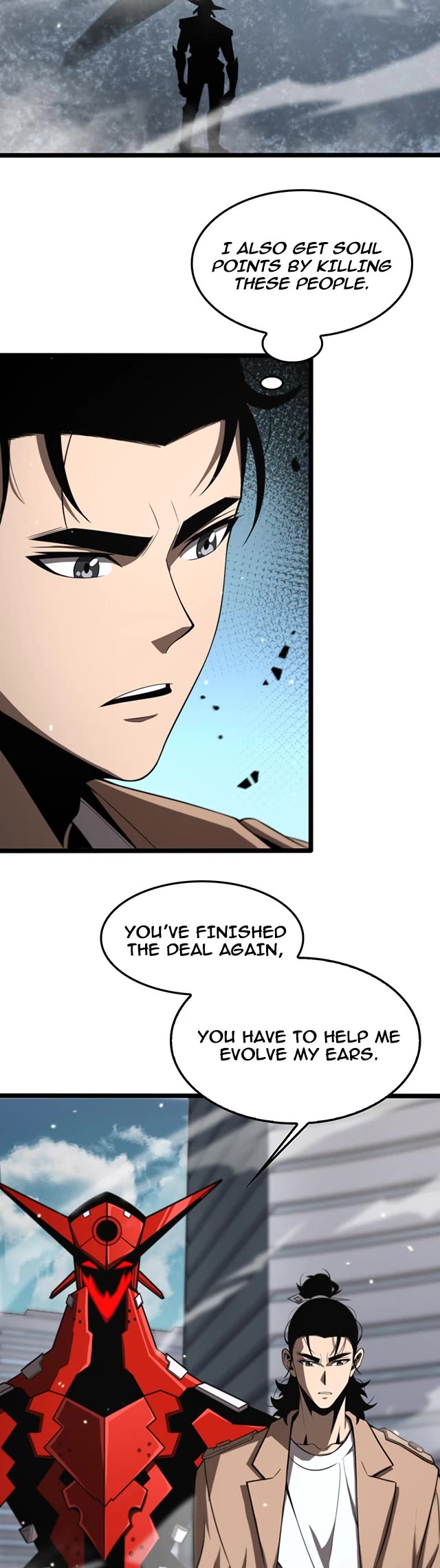 World's Apocalypse Online Chapter 147 page 2 - Chapter 147: Chp. 147