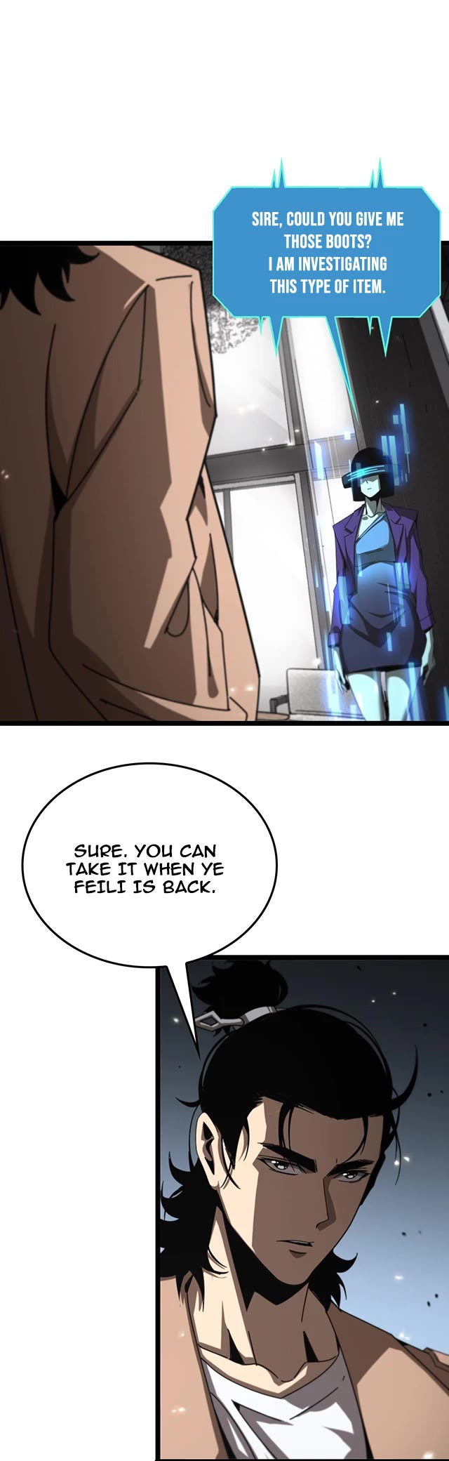 World's Apocalypse Online Chapter 147 page 23 - Chapter 147: Chp. 147