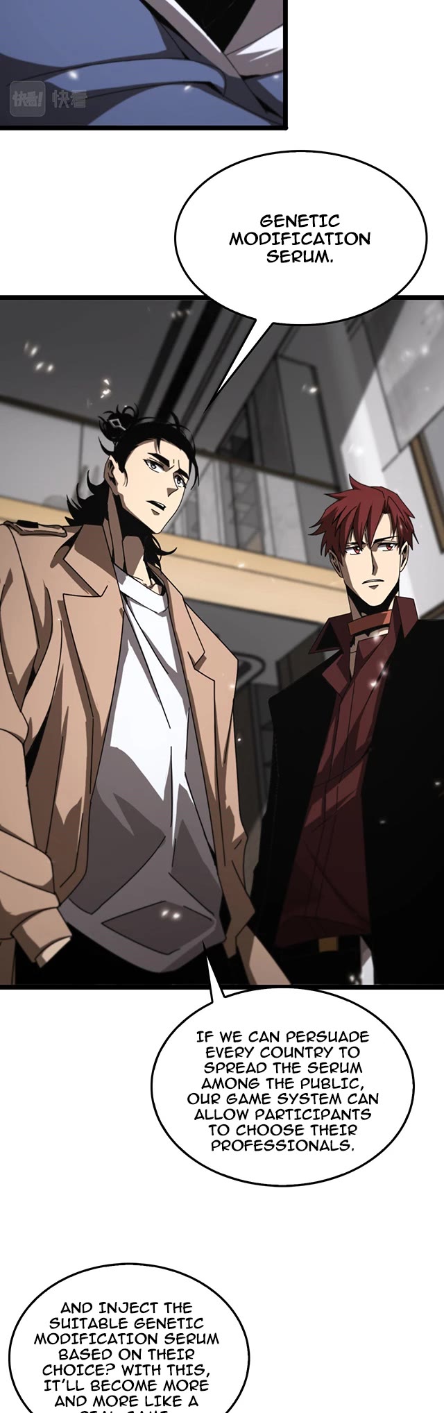 World's Apocalypse Online Chapter 147 page 25 - Chapter 147: Chp. 147