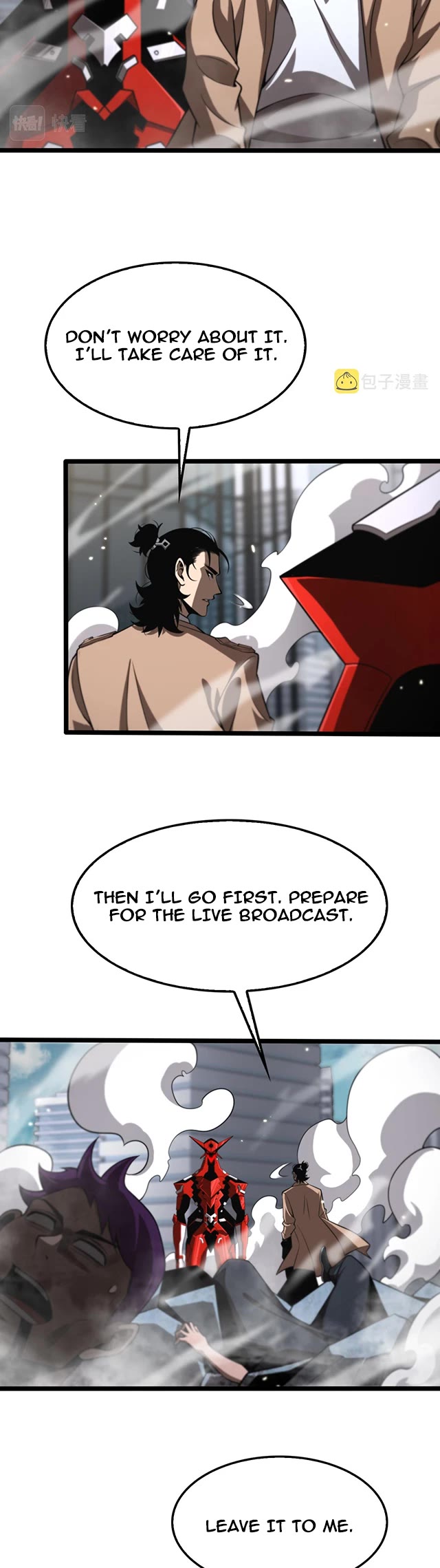 World's Apocalypse Online Chapter 147 page 3 - Chapter 147: Chp. 147
