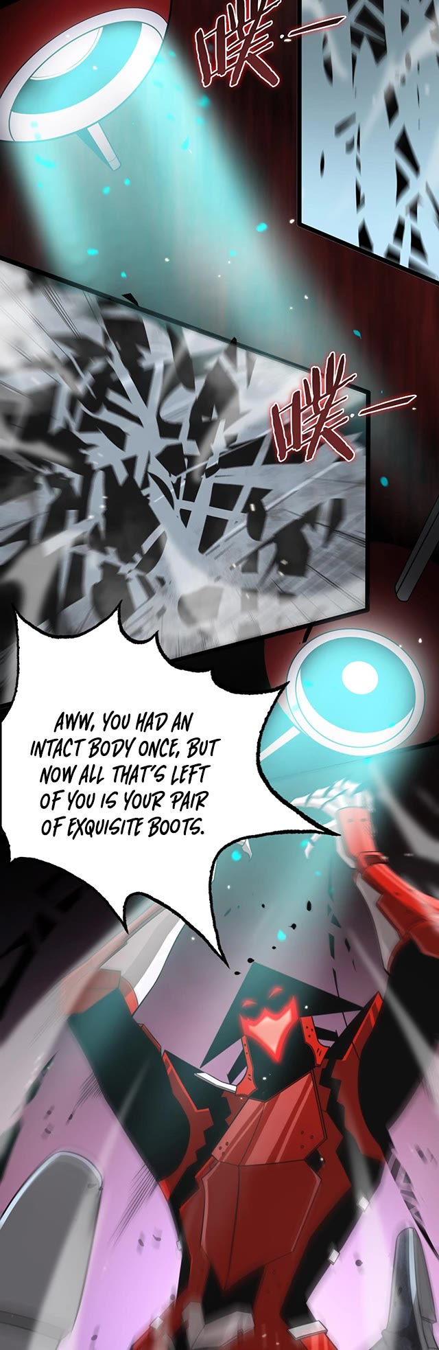 World's Apocalypse Online Chapter 147 page 8 - Chapter 147: Chp. 147