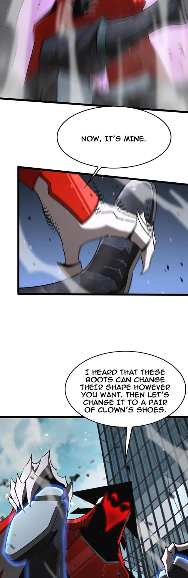 World's Apocalypse Online Chapter 147 page 9 - Chapter 147: Chp. 147