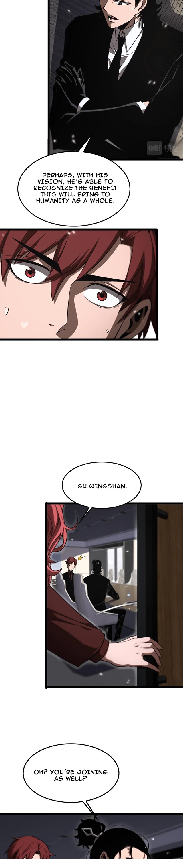World's Apocalypse Online Chapter 148 page 10 - Chapter 148: Chp. 148