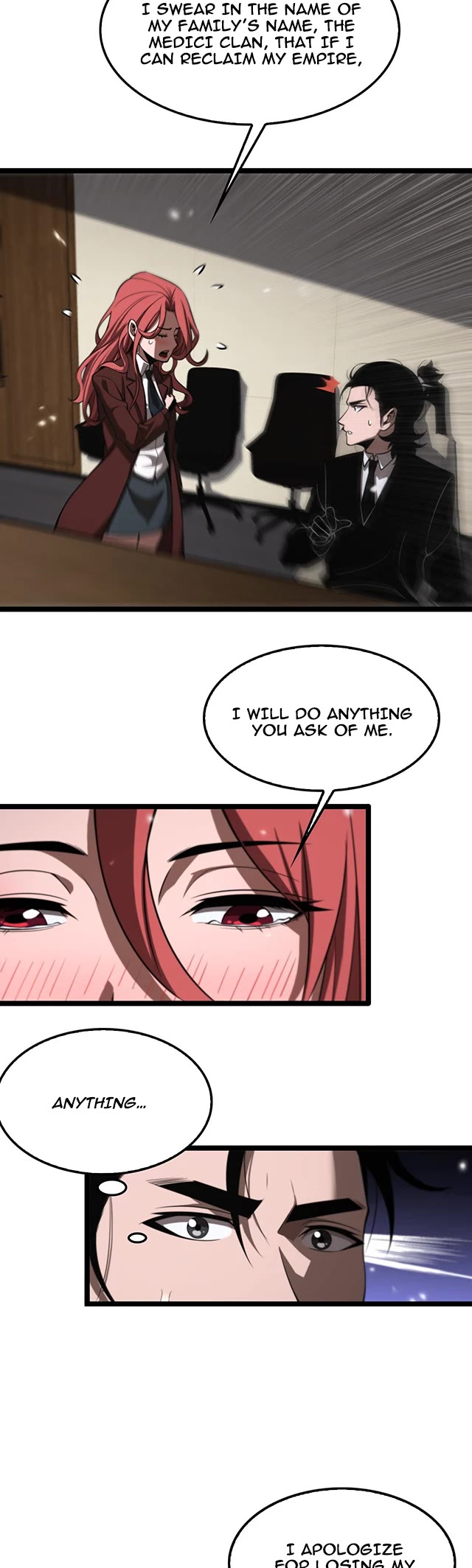 World's Apocalypse Online Chapter 148 page 17 - Chapter 148: Chp. 148