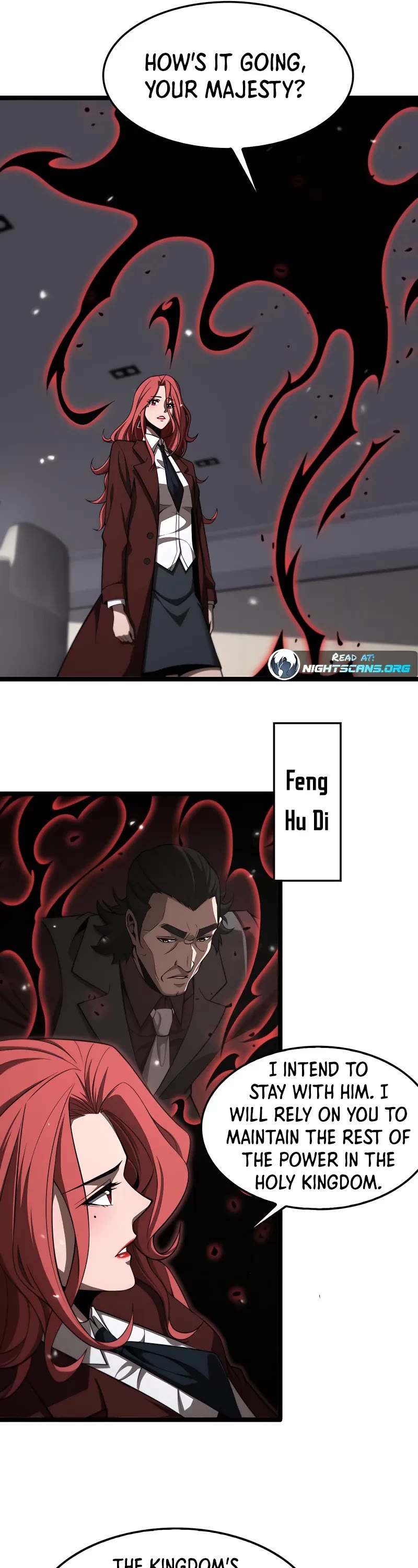 World's Apocalypse Online Chapter 149 page 11 - Chapter 149