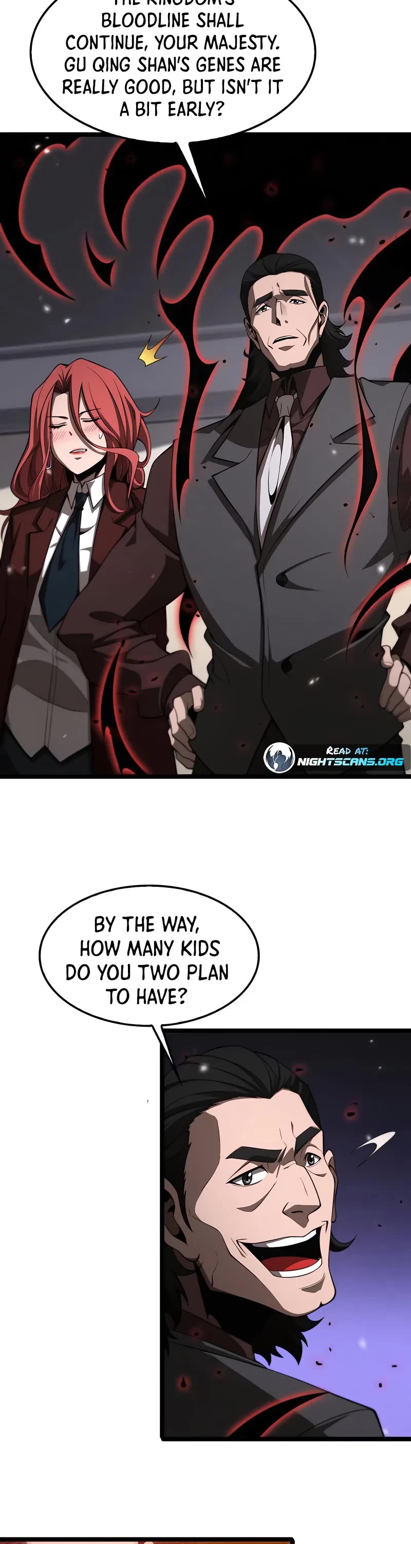 World's Apocalypse Online Chapter 149 page 12 - Chapter 149
