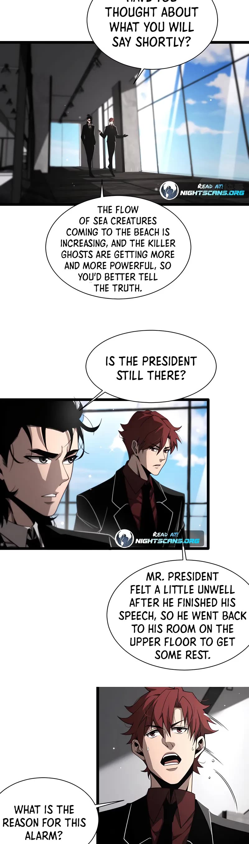 World's Apocalypse Online Chapter 149 page 14 - Chapter 149