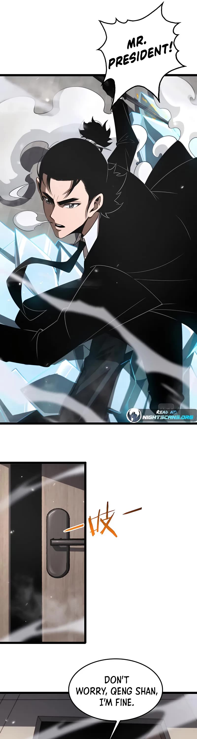 World's Apocalypse Online Chapter 149 page 25 - Chapter 149