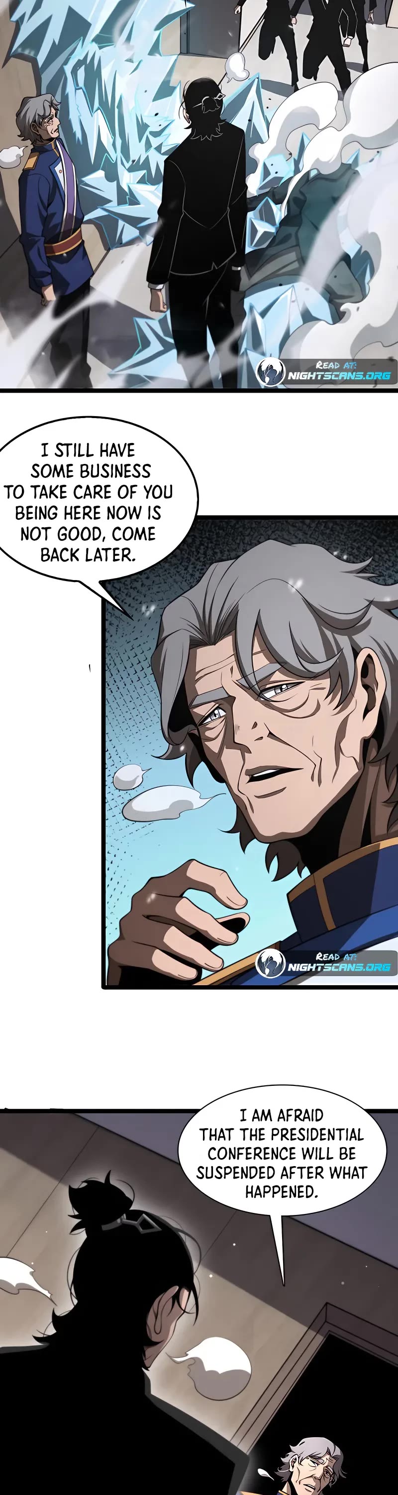 World's Apocalypse Online Chapter 149 page 27 - Chapter 149