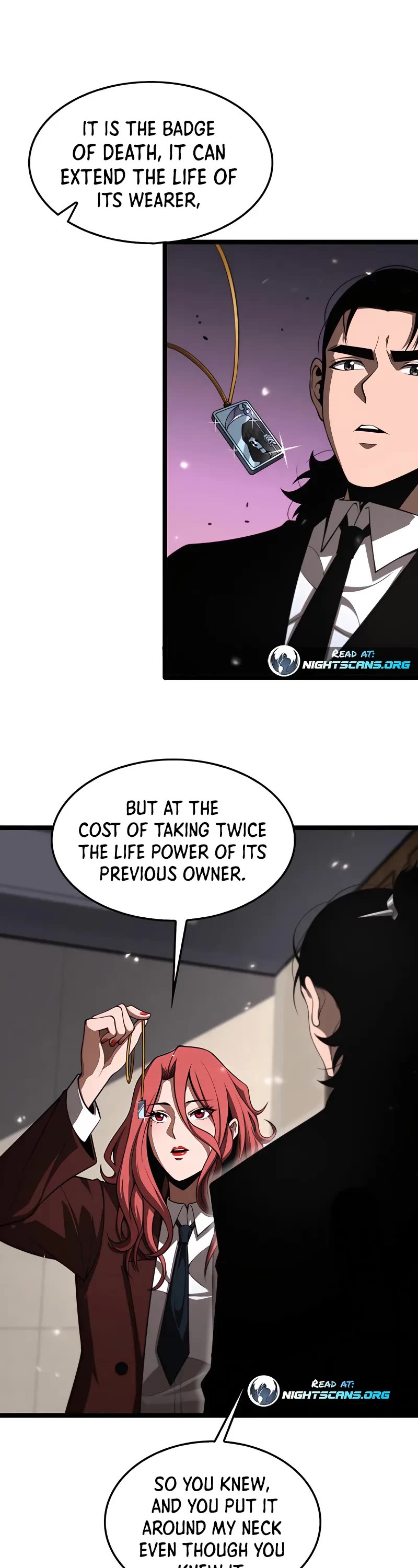 World's Apocalypse Online Chapter 149 page 5 - Chapter 149