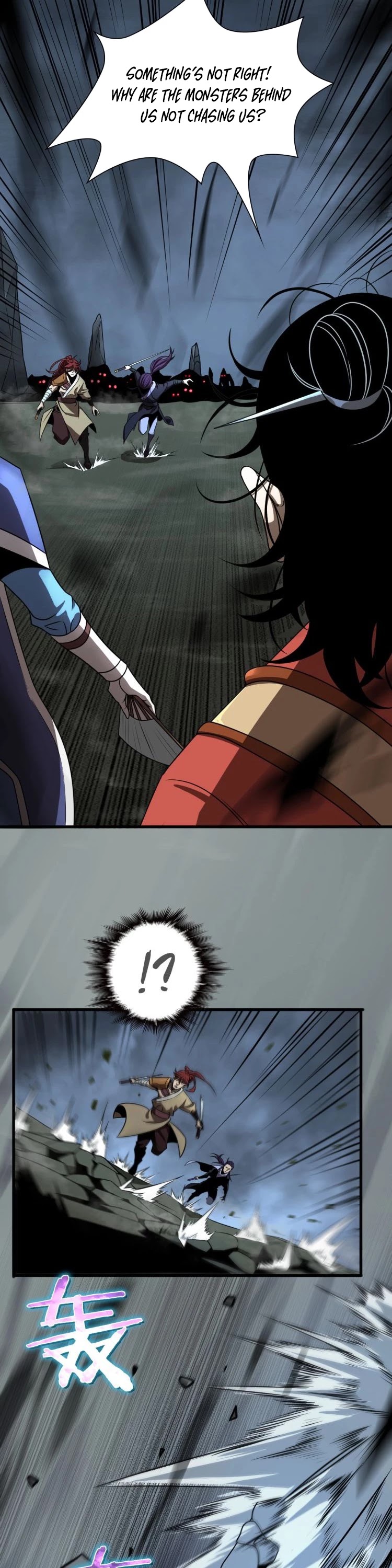 World's Apocalypse Online Chapter 15 page 15 - Chapter 15
