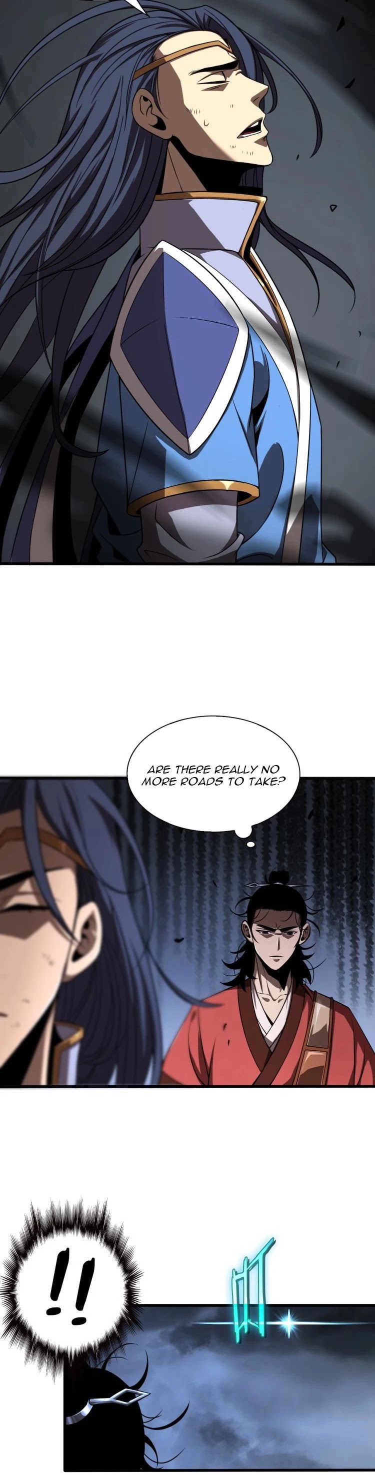 World's Apocalypse Online Chapter 15 page 19 - Chapter 15