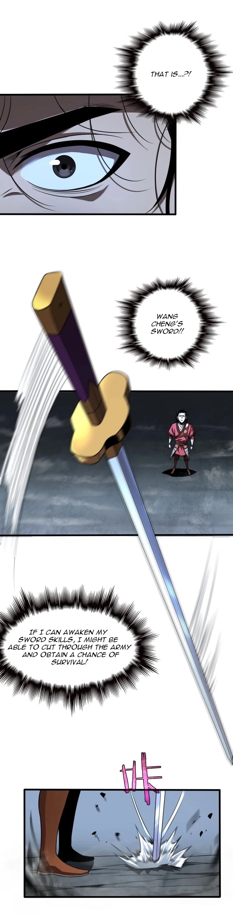 World's Apocalypse Online Chapter 15 page 20 - Chapter 15