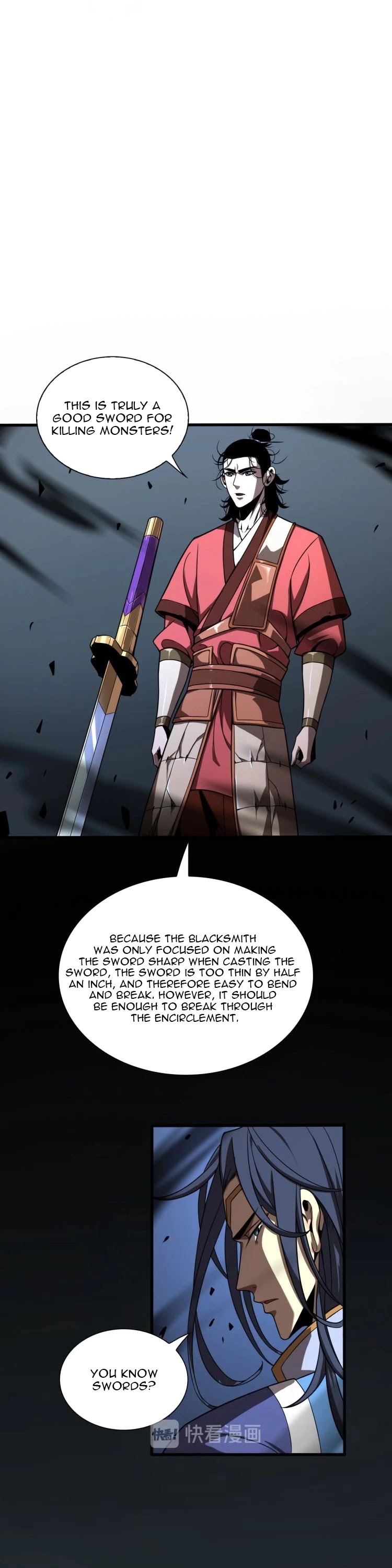 World's Apocalypse Online Chapter 15 page 21 - Chapter 15