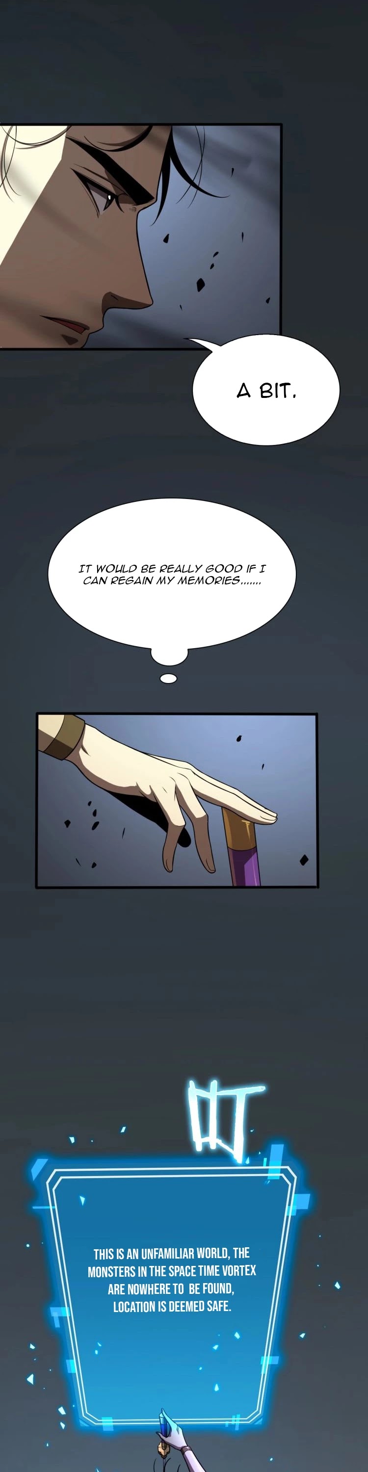 World's Apocalypse Online Chapter 15 page 22 - Chapter 15