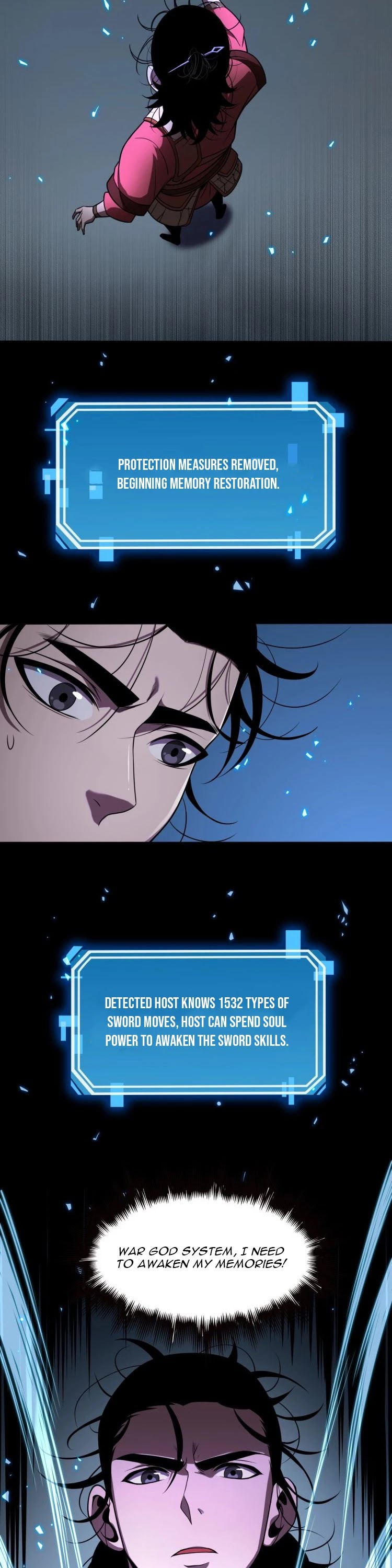 World's Apocalypse Online Chapter 15 page 23 - Chapter 15