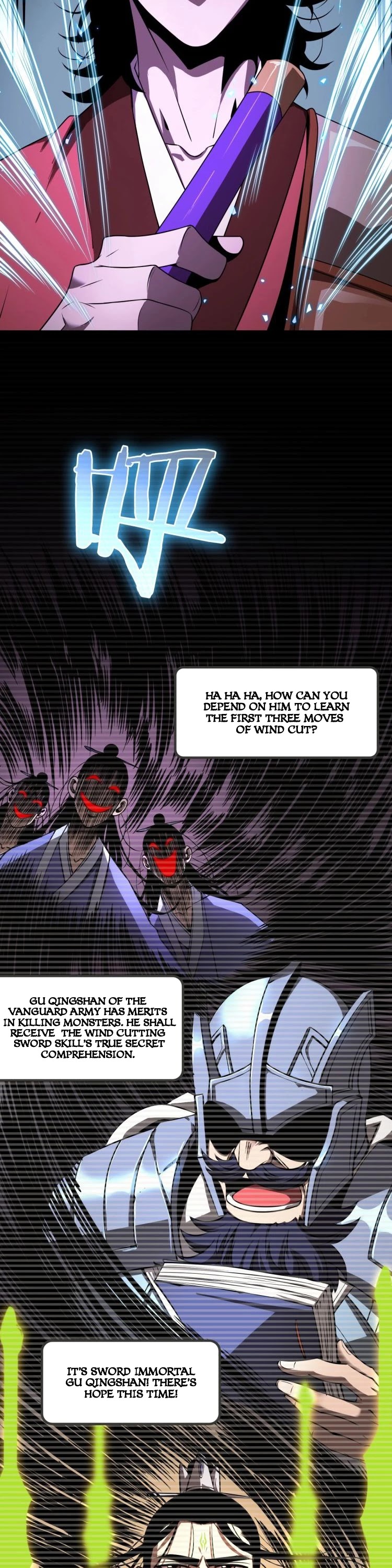 World's Apocalypse Online Chapter 15 page 24 - Chapter 15