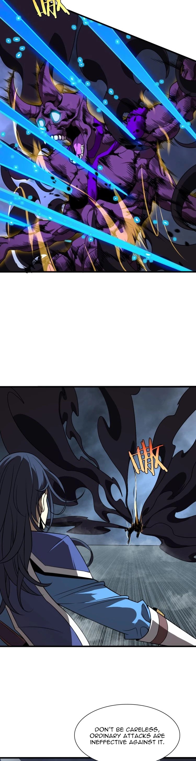 World's Apocalypse Online Chapter 15 page 6 - Chapter 15