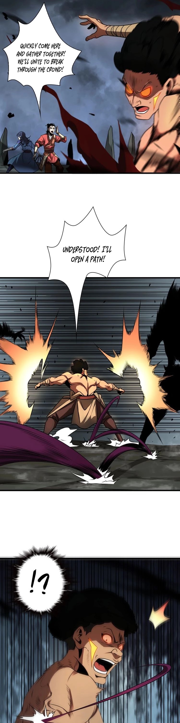 World's Apocalypse Online Chapter 15 page 9 - Chapter 15