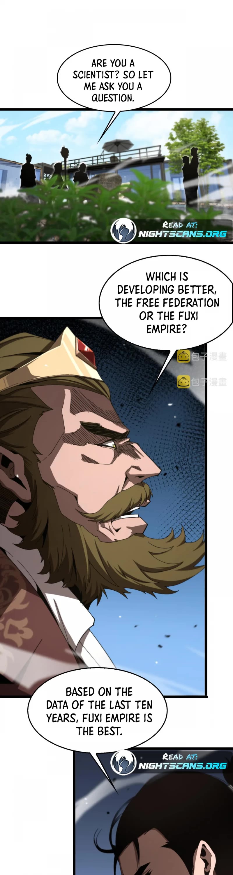 World's Apocalypse Online Chapter 150 page 16 - Chapter 150