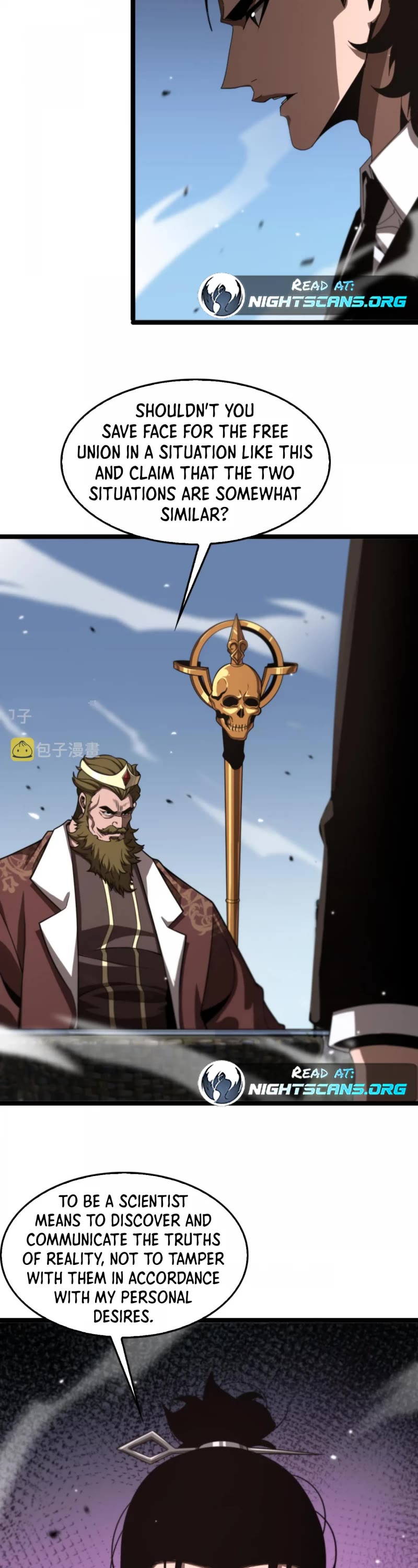 World's Apocalypse Online Chapter 150 page 17 - Chapter 150