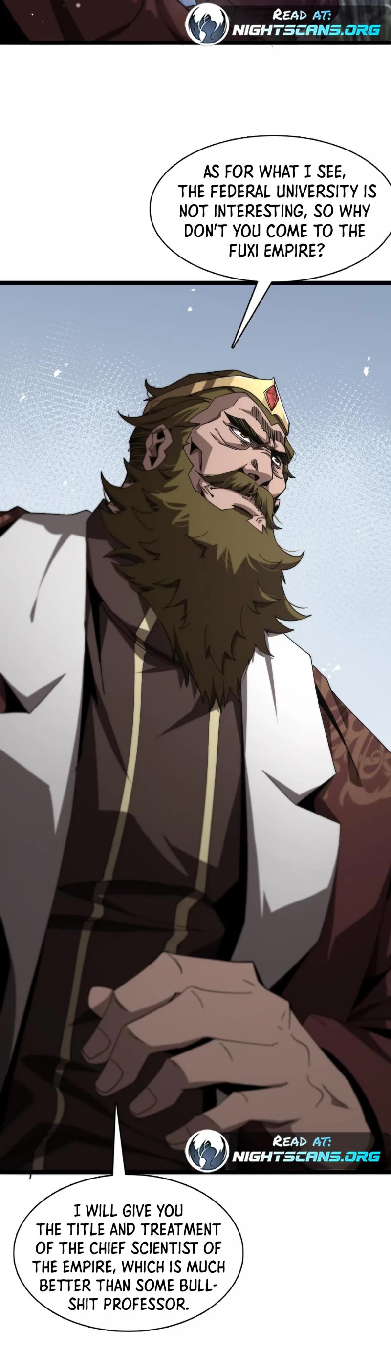World's Apocalypse Online Chapter 150 page 19 - Chapter 150