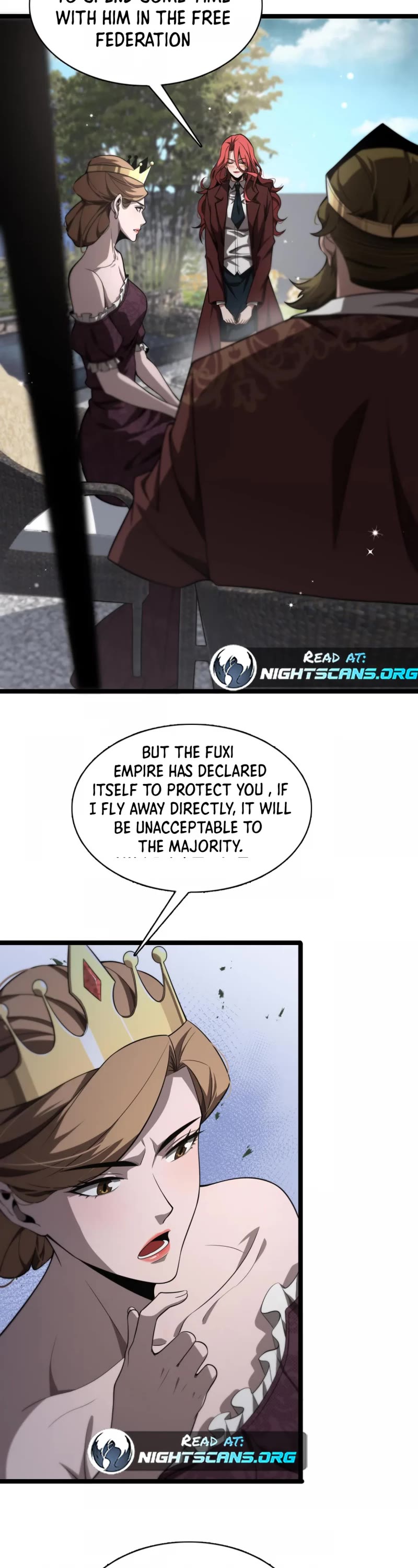 World's Apocalypse Online Chapter 150 page 21 - Chapter 150
