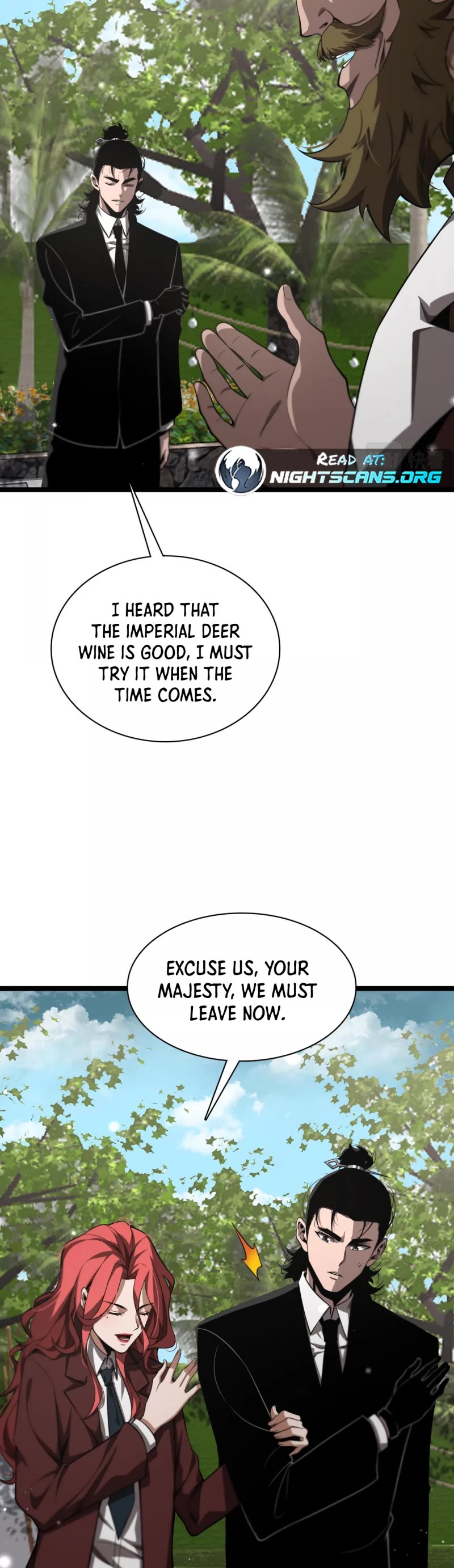 World's Apocalypse Online Chapter 150 page 24 - Chapter 150