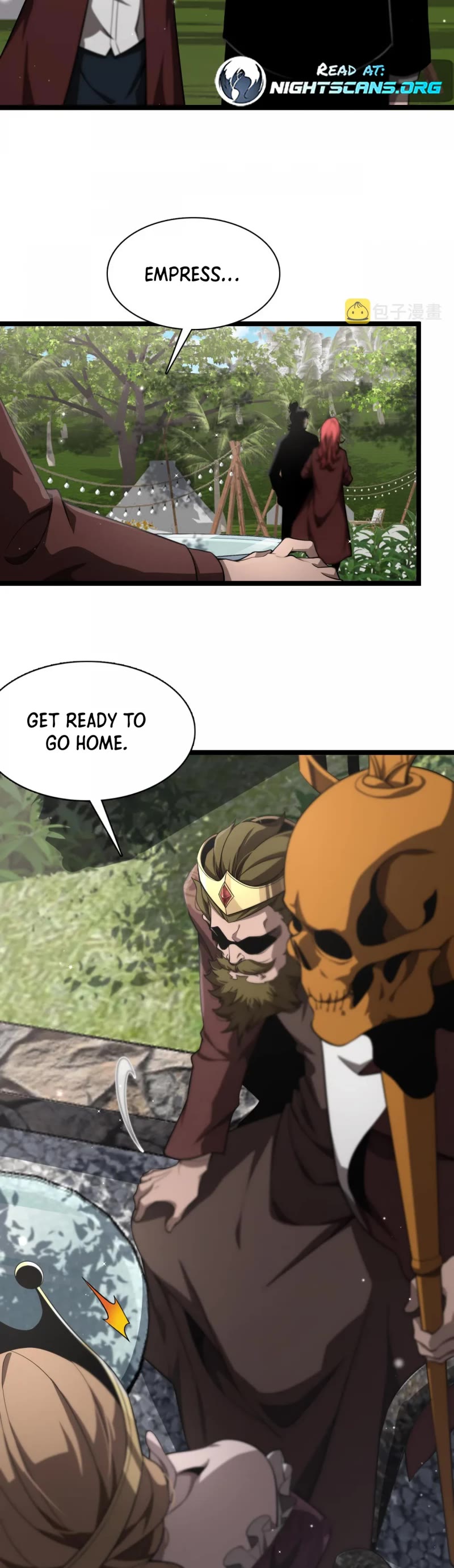 World's Apocalypse Online Chapter 150 page 25 - Chapter 150
