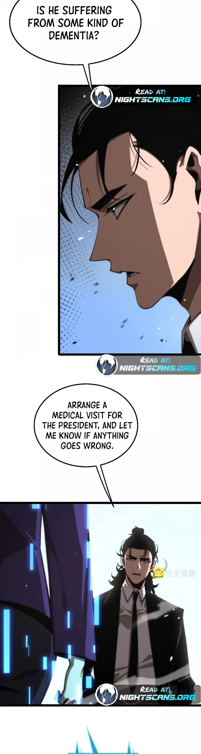 World's Apocalypse Online Chapter 150 page 3 - Chapter 150