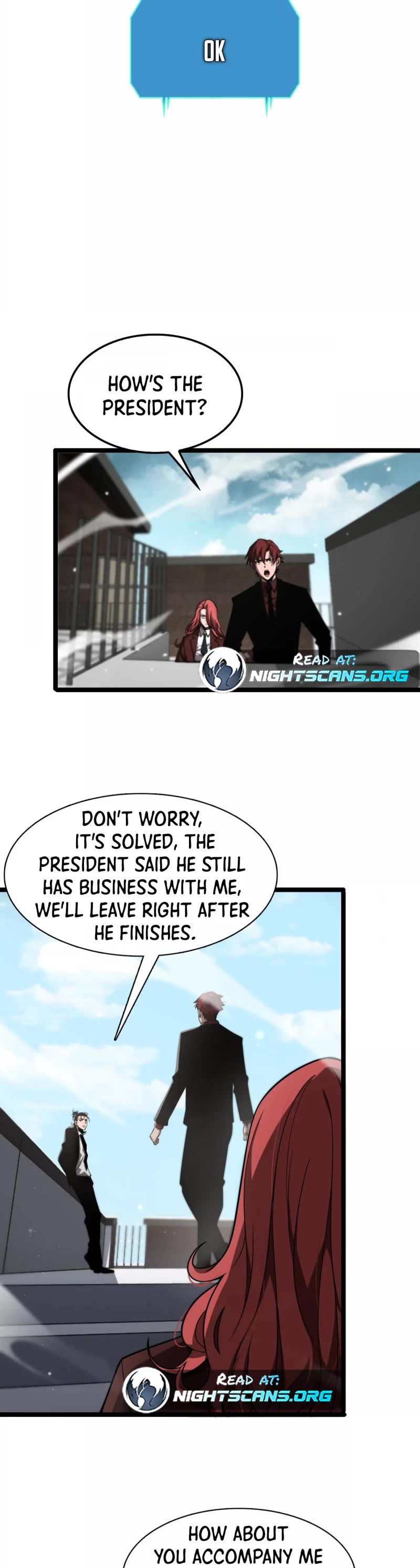 World's Apocalypse Online Chapter 150 page 4 - Chapter 150