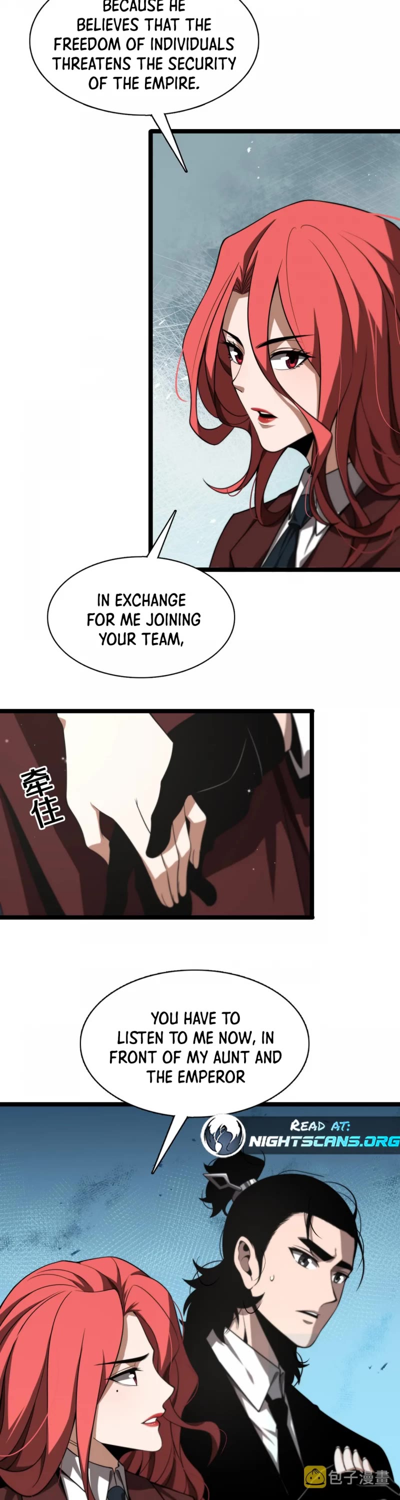 World's Apocalypse Online Chapter 150 page 8 - Chapter 150