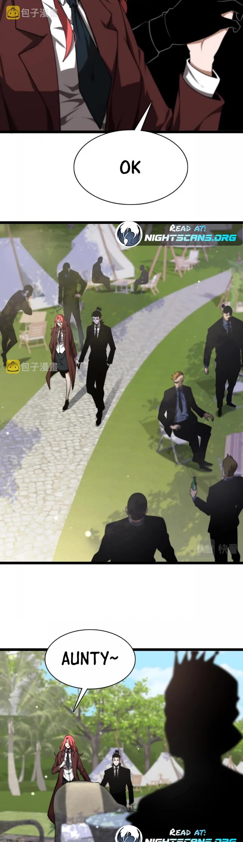 World's Apocalypse Online Chapter 150 page 9 - Chapter 150