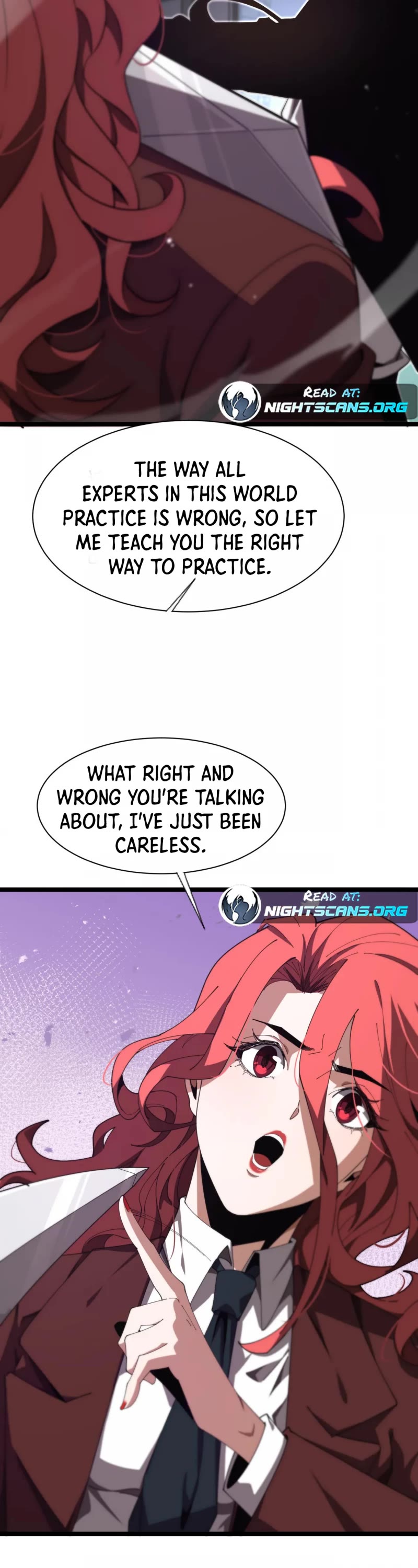 World's Apocalypse Online Chapter 151 page 18 - Chapter 151