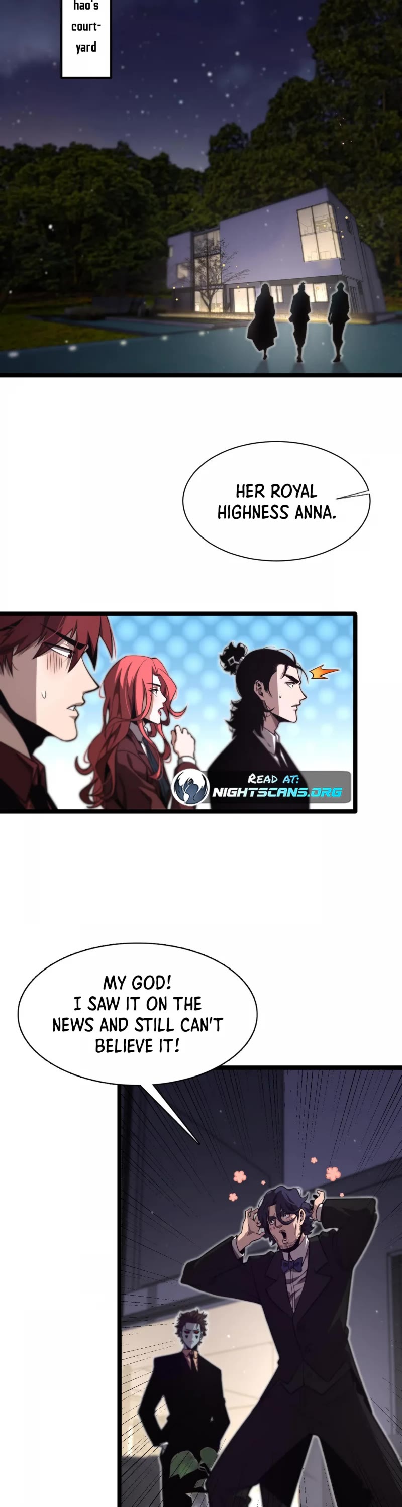 World's Apocalypse Online Chapter 151 page 2 - Chapter 151